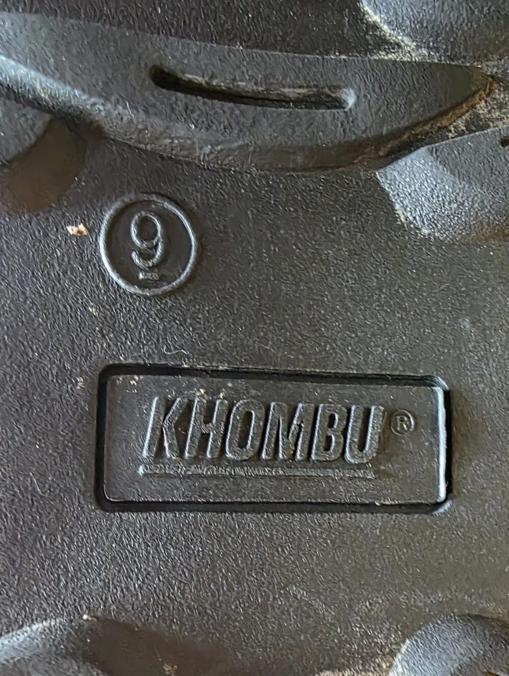 Khombu this pair
